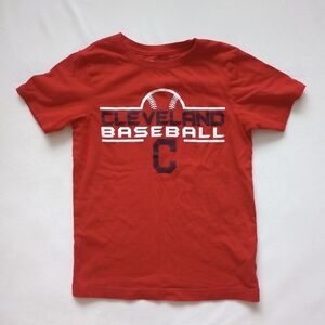 MLB▪️Cleveland Guardians Baseball Tee